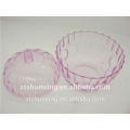 Wholesale eco-friendly top quality PS plastic Chinese candy box for party